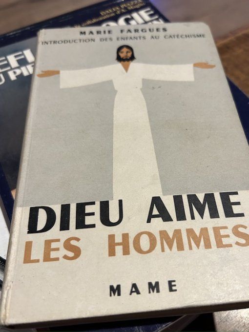 Dieu aime les hommes pour la deuxième année de catéchisme leçons vie de Jésus sujets de devoirs